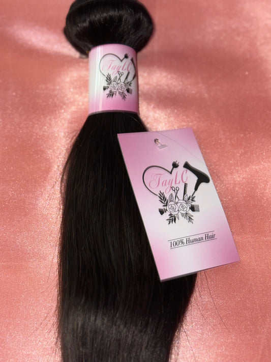 12A 20inch Straight Bundle