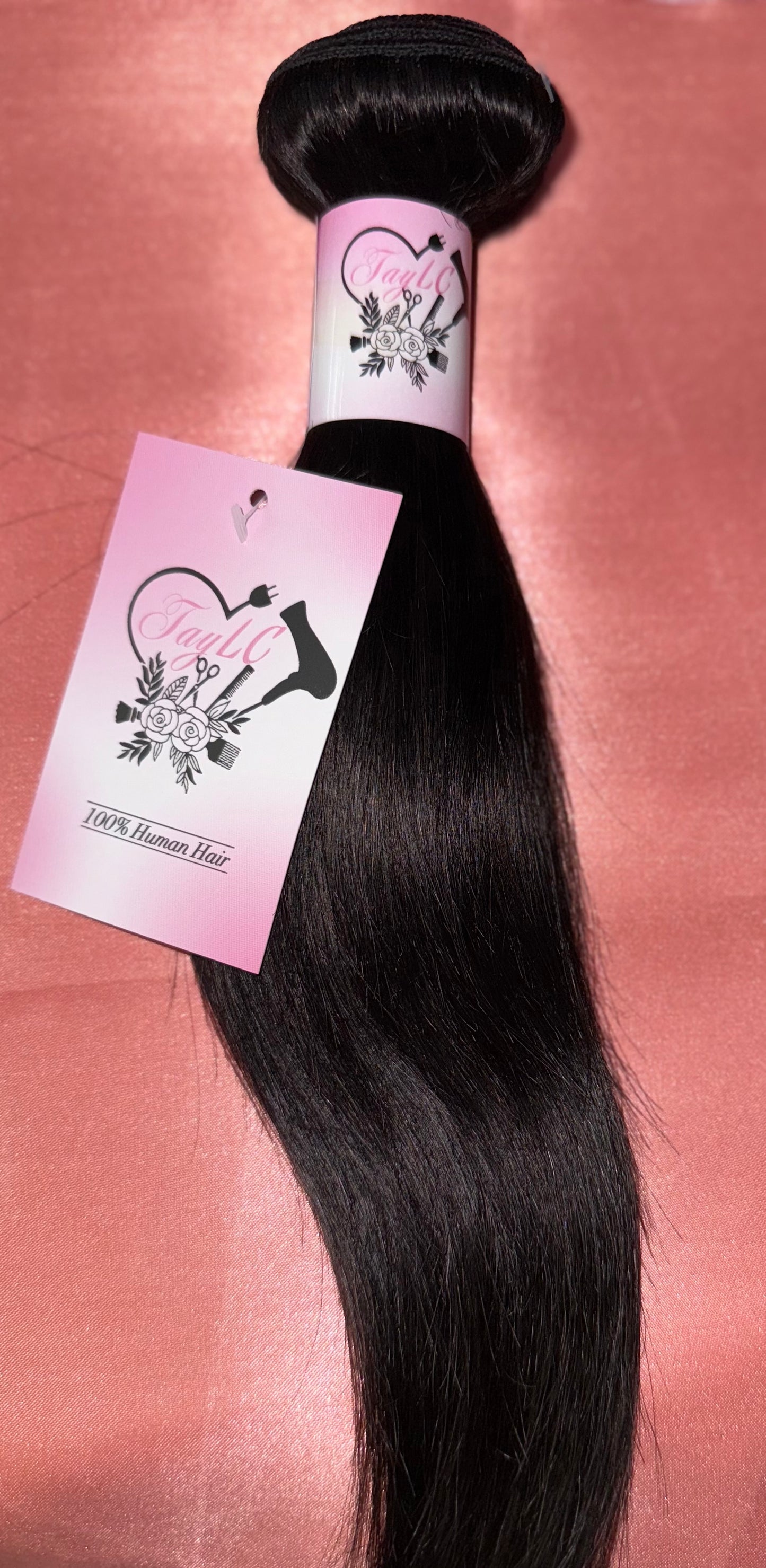 12A 14inch Straight Bundle