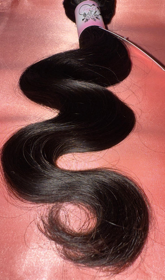 12A 20inch Body Wave Bundle