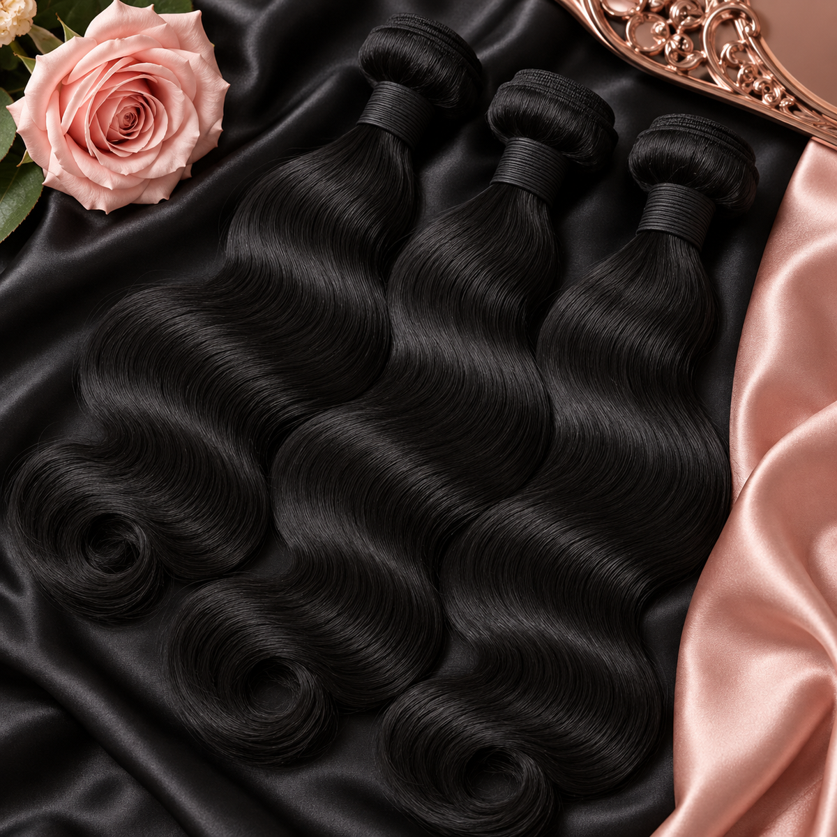 Body wave bundles product view