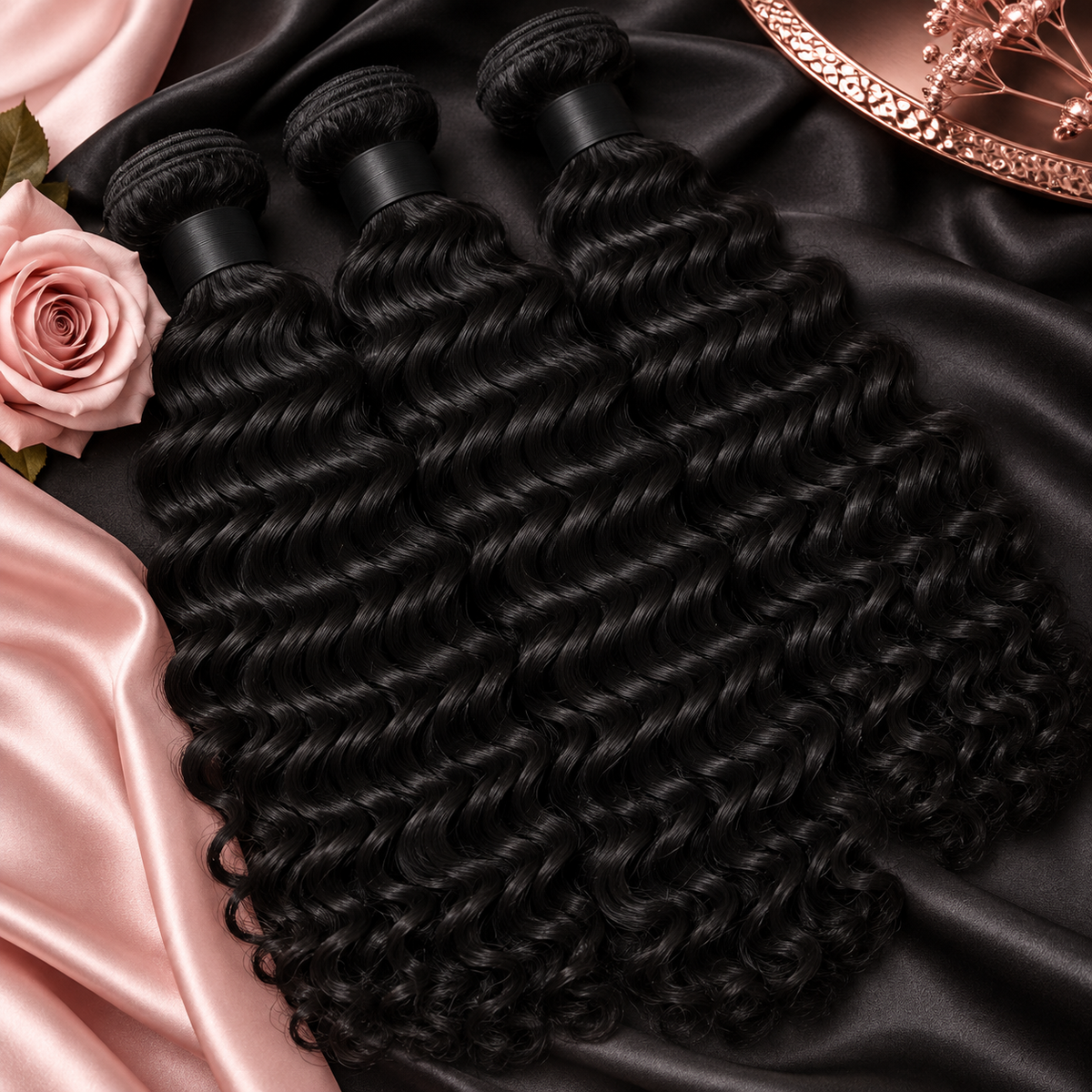 Deep wave bundles product view
