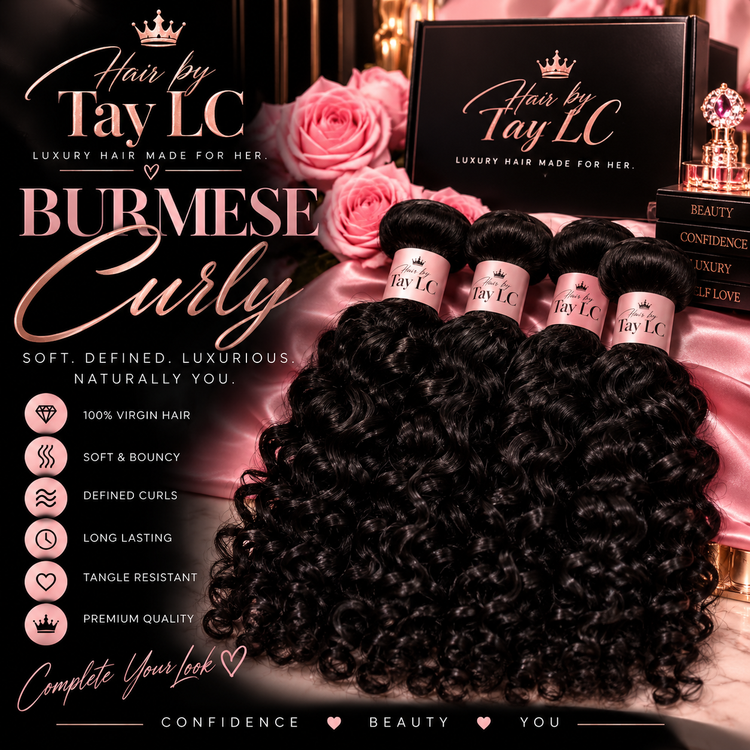 Burmese Curly