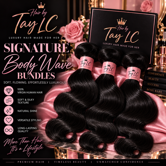 Signature Body Wave Bundles