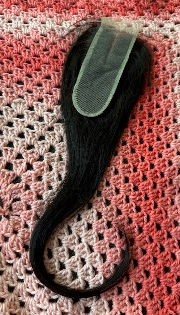 14 Inch Straight 2x6 Closure