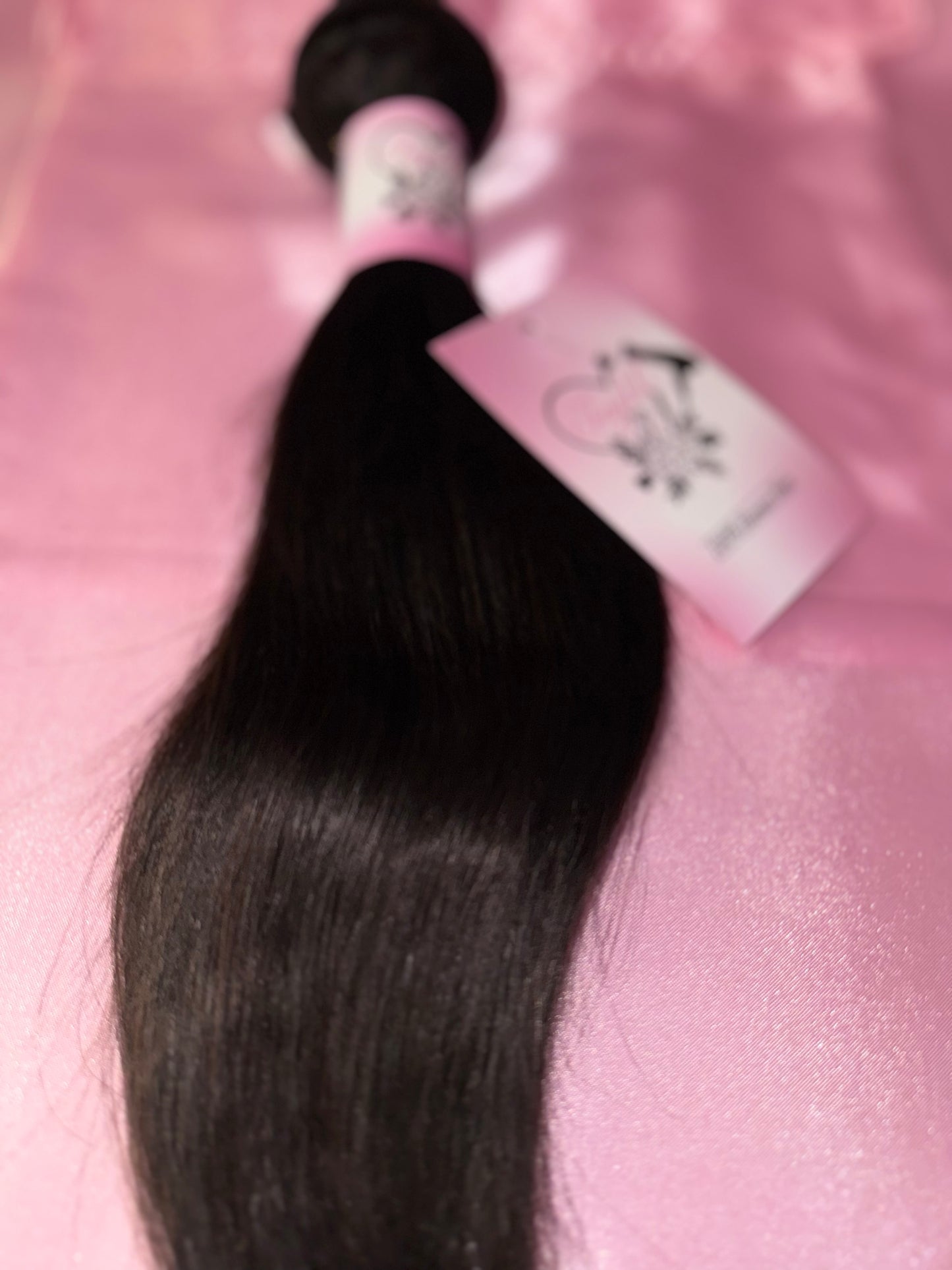 10A 12inch Straight Bundle