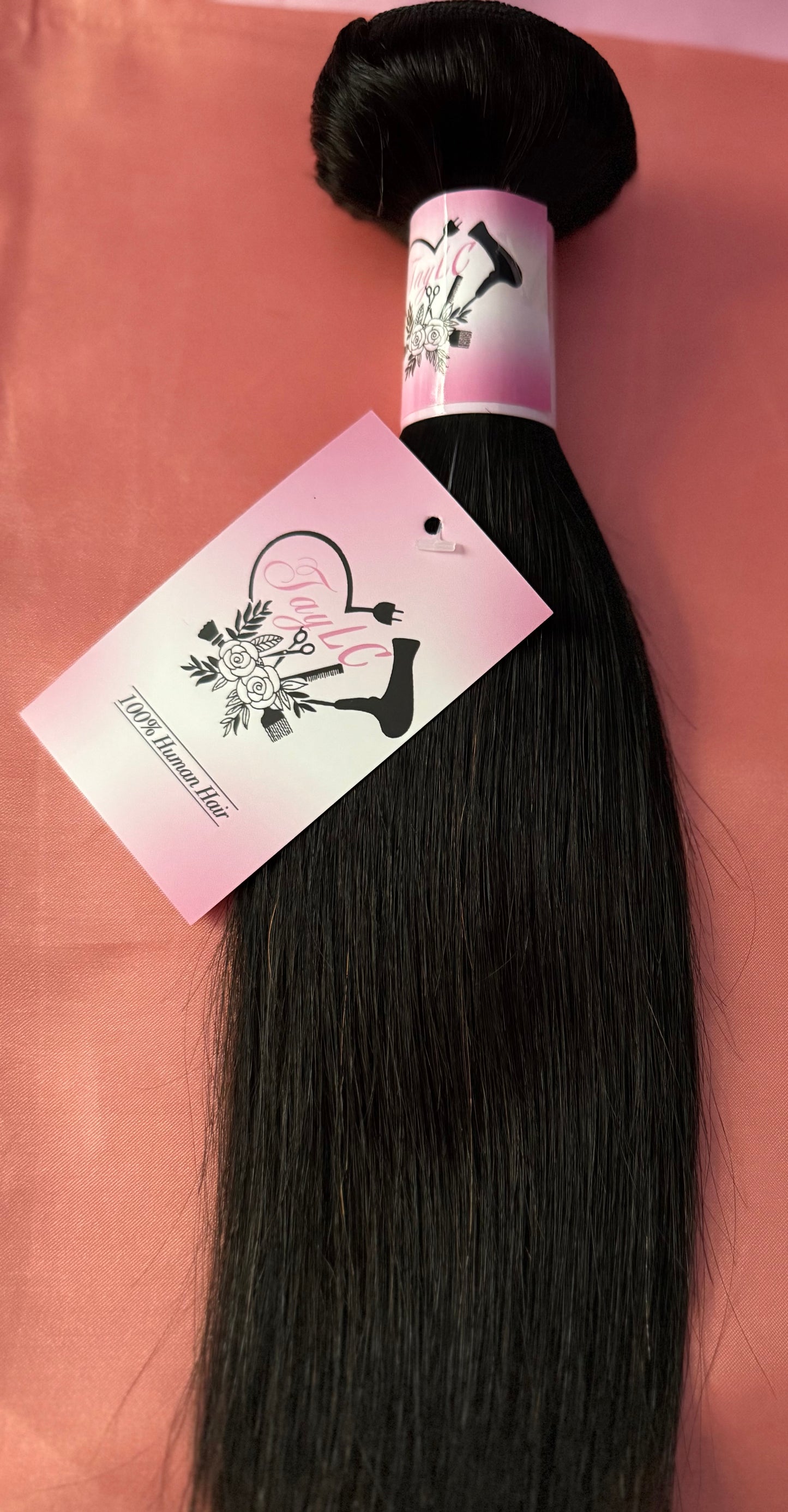 12A 28inch Straight Bundle