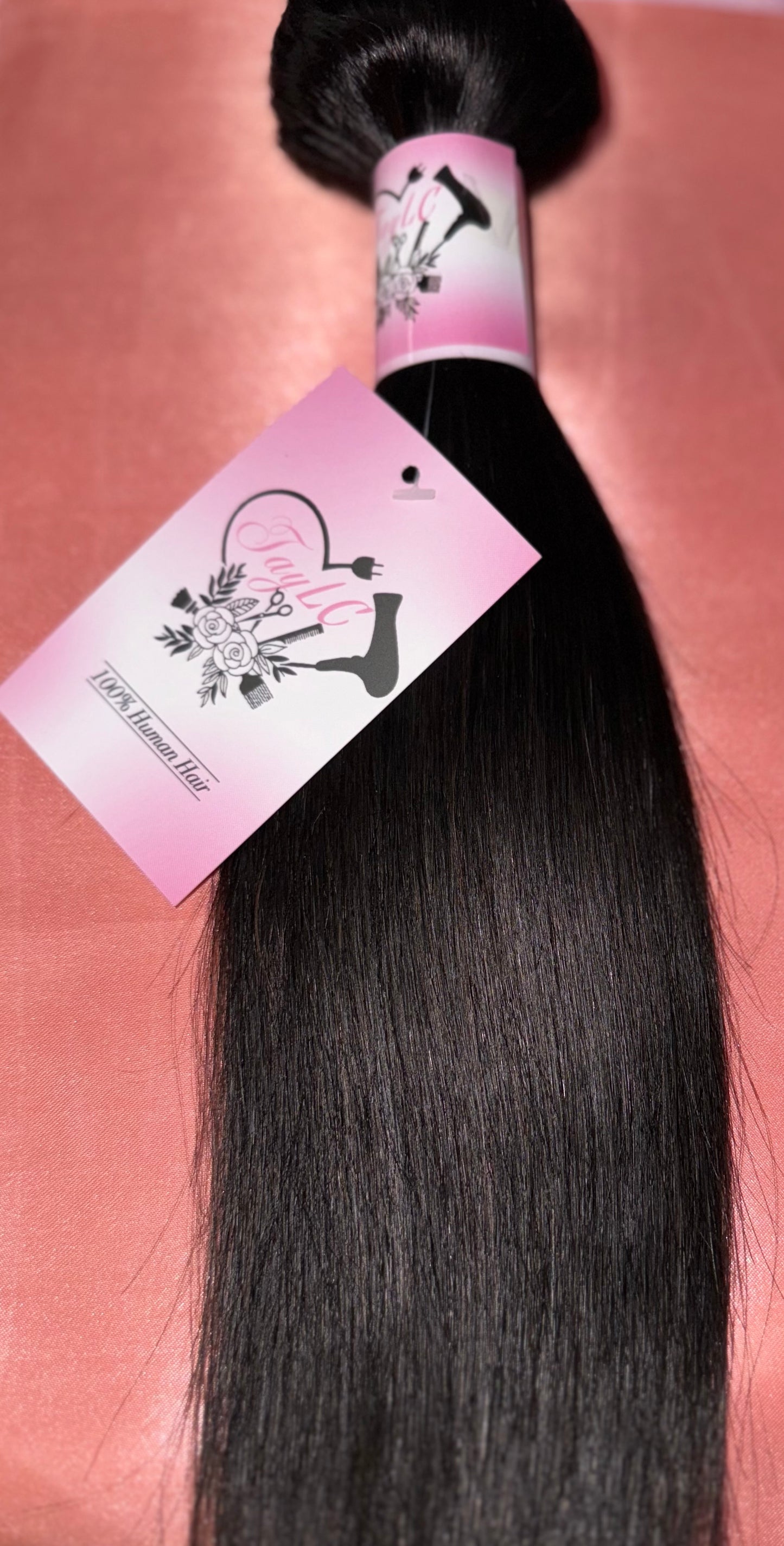 10A 14inch Straight Bundle