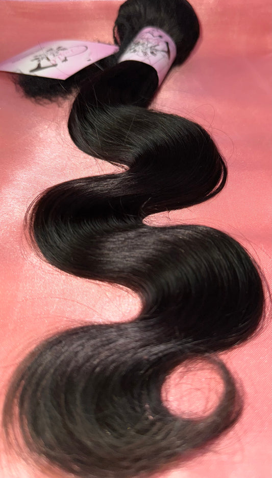 10A 24nch Body Wave Bundle
