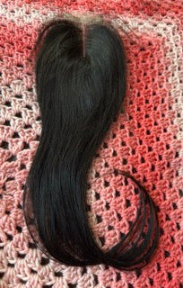20 Inch Straight 4x4 Closure