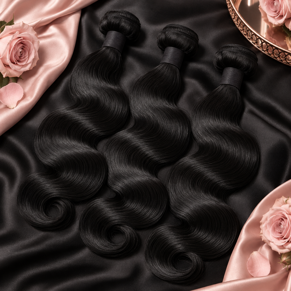 Hair by Tay LC body wave texture