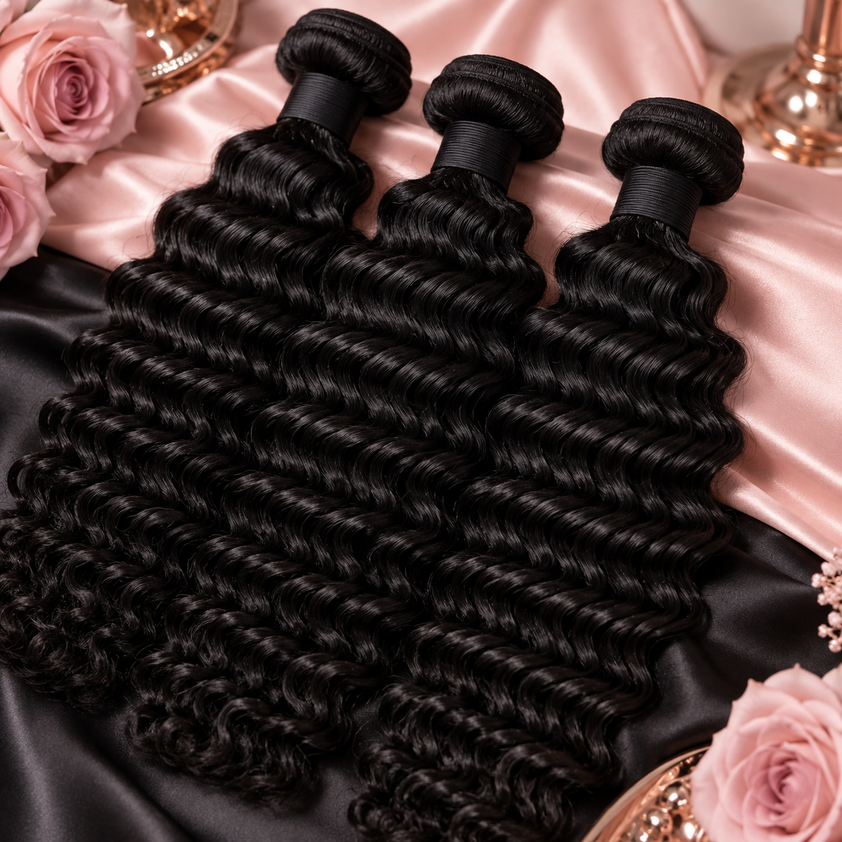 Luxury deep wave bundles
