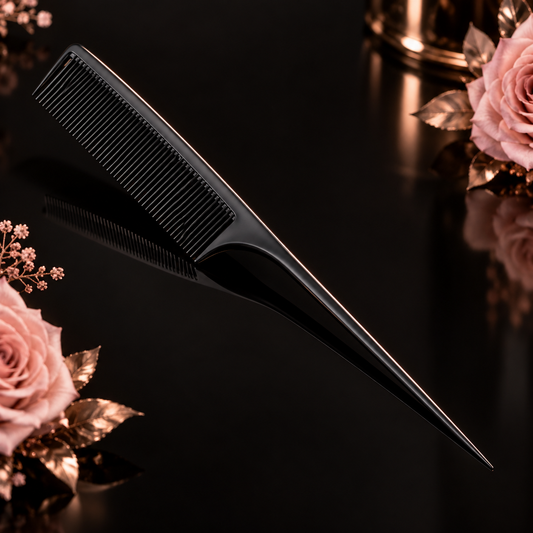 Rat-Tail Comb